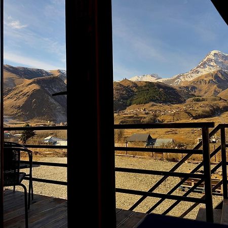 Cottages Dila Kazbegi Exterior foto