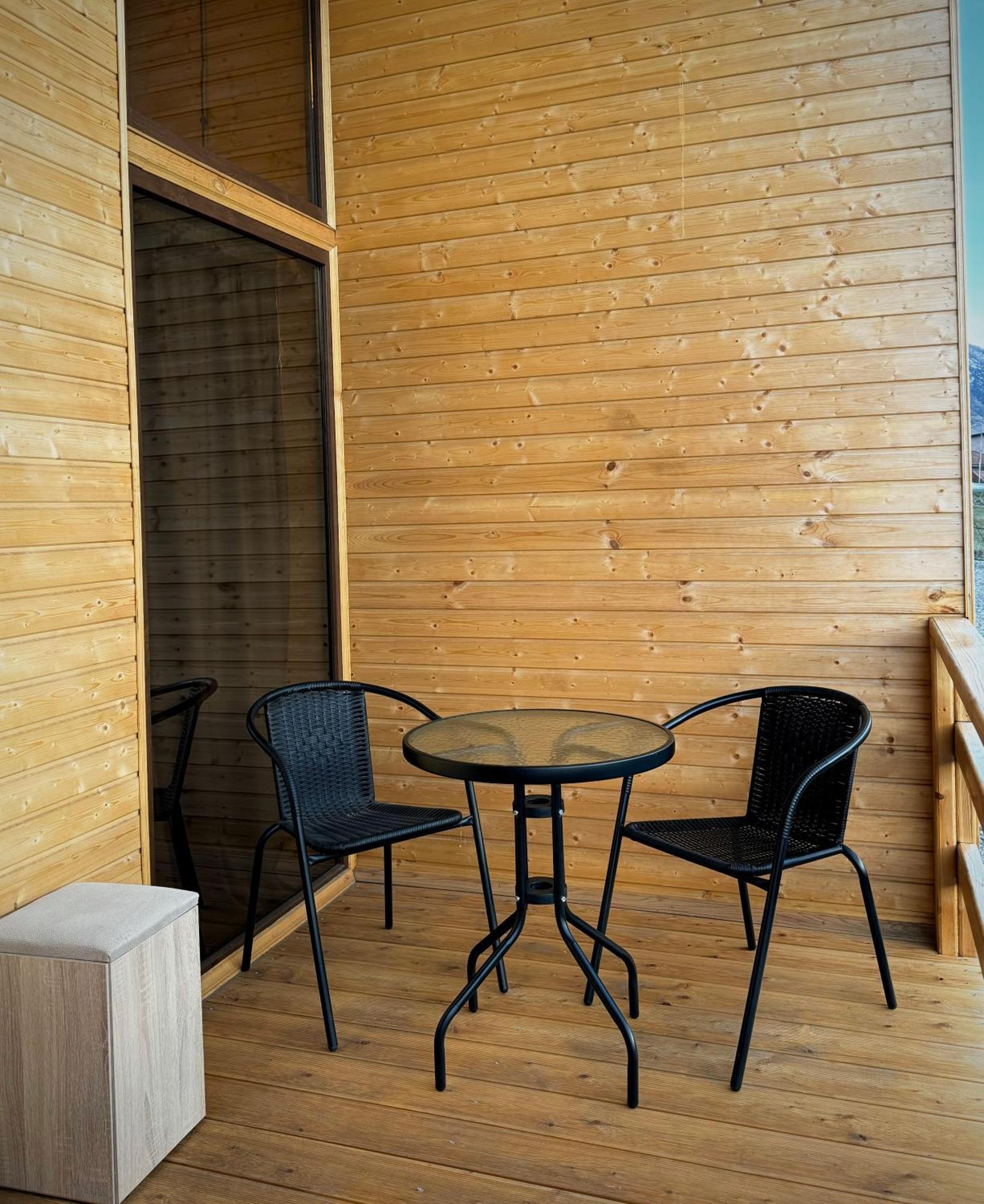 Cottages Dila Kazbegi Exterior foto