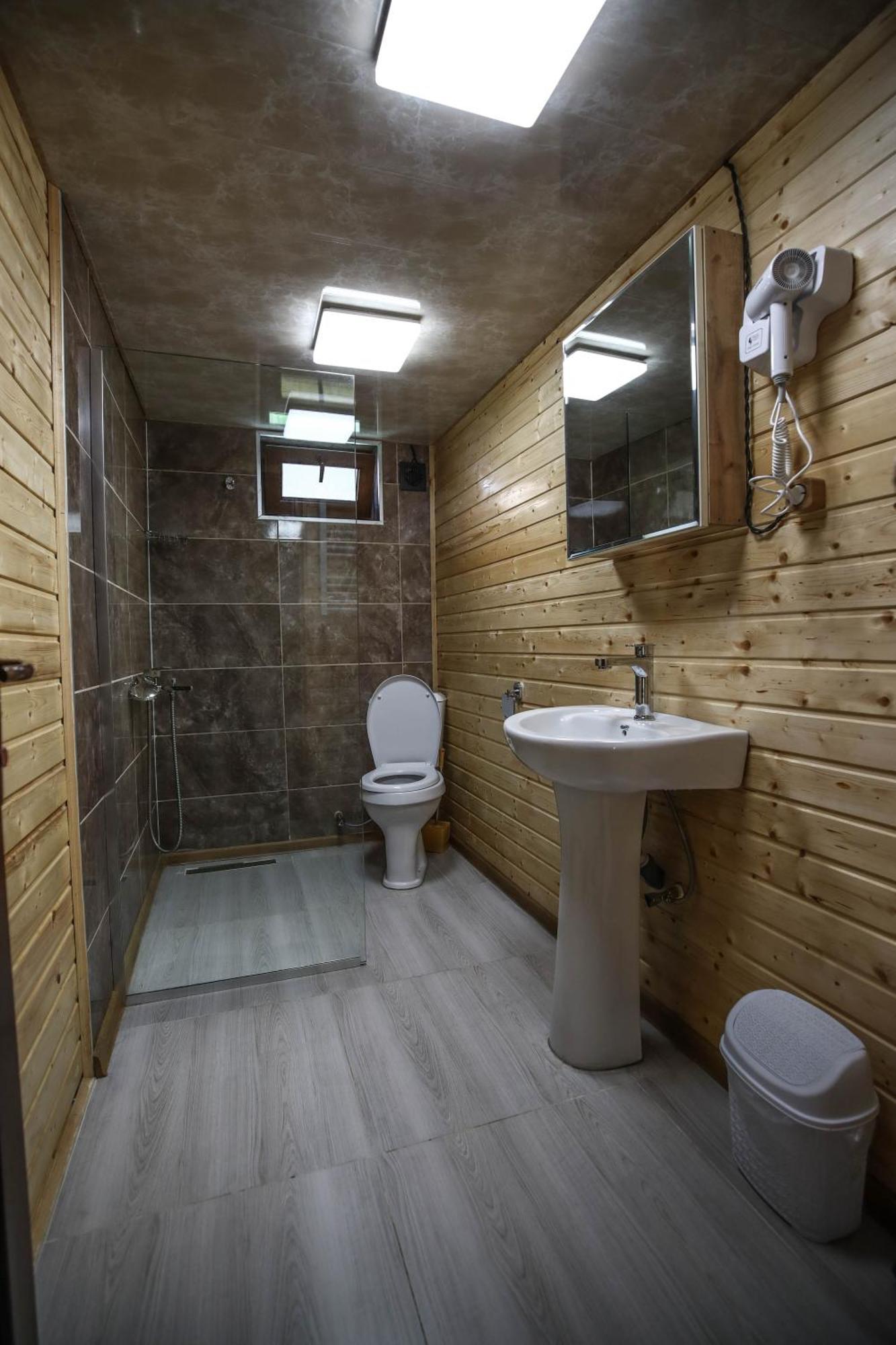 Cottages Dila Kazbegi Exterior foto