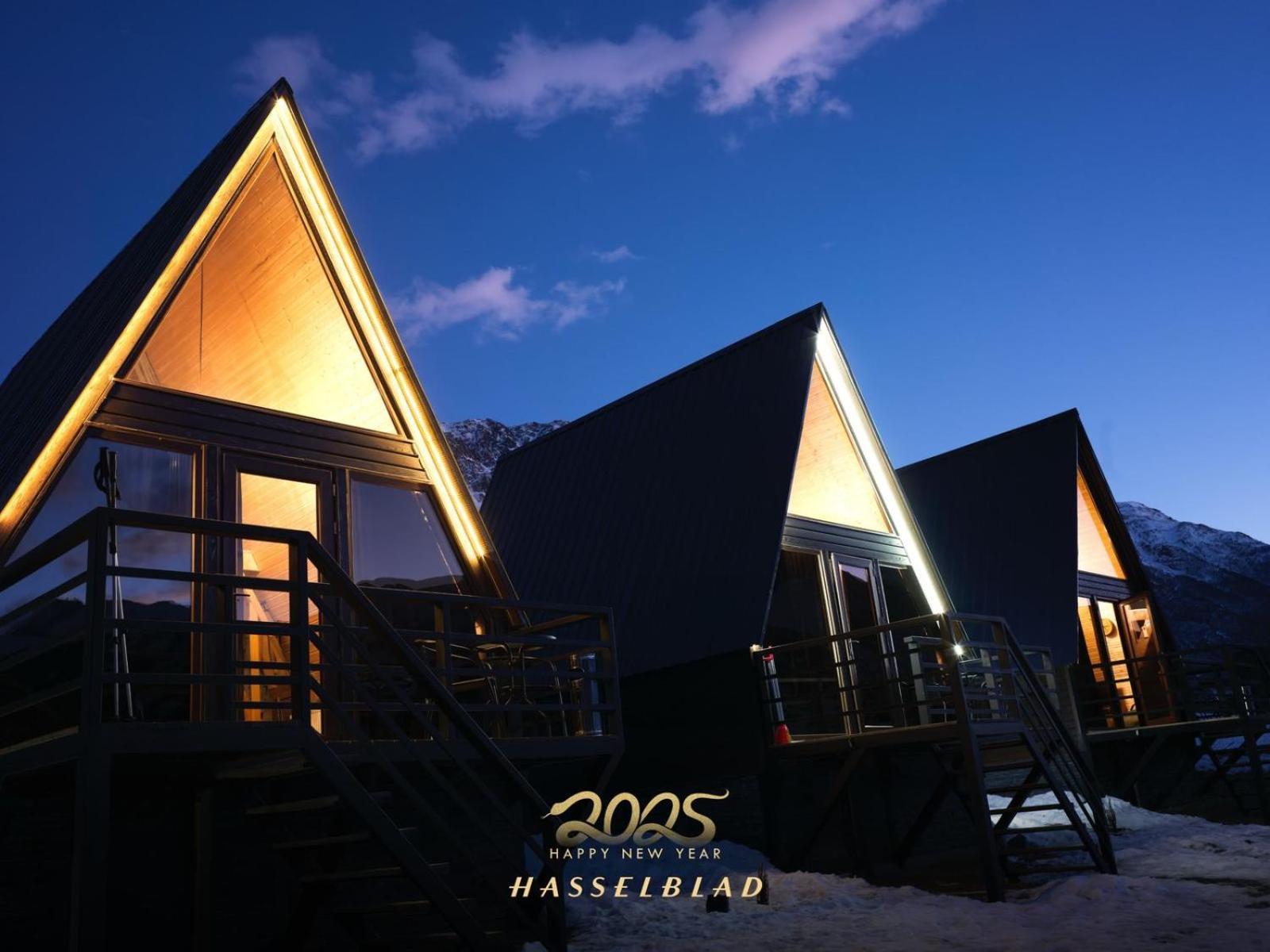 Cottages Dila Kazbegi Exterior foto